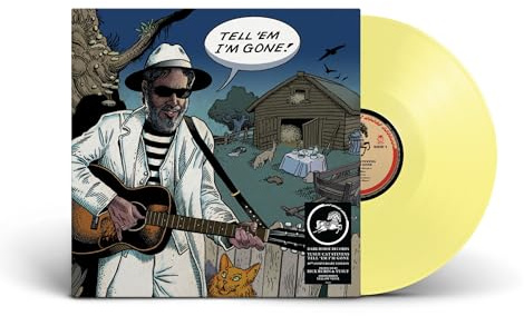 Tell 'Em I'm Gone (Yellow LP)