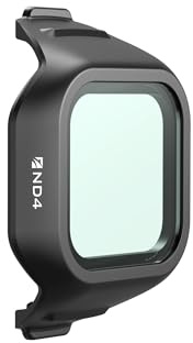 Freewell ND4 Filter for DJI Mini 5 Pro | Light Control for Mildly Bright Conditions