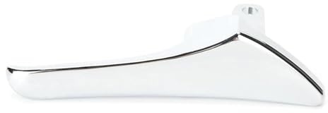 Auto Trim Türgriff Innen Für W211 Für E-Klasse Für E320 E500 E63 Für AMG 1 Stück Auto Links/rechts Innentürgriff 2117660124 2117660224(Right)
