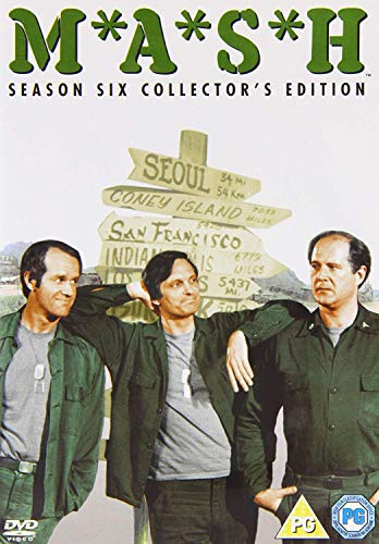 M*A*S*H - Season 6 (Collector's Edition) [1977]