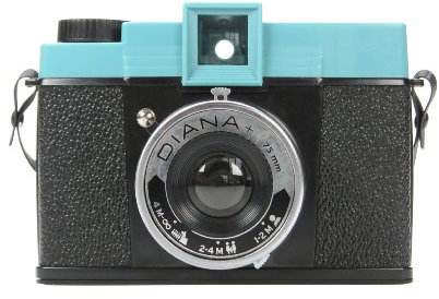 Lomography Diana+ Appareil-photo
