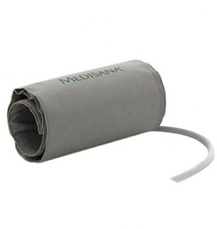 medisana Oberarm-Manschette, Blutdruckmanschette, Für Blutdruckmessgeräte BU 535, MTC, MTD, MTS, MTV, Genaue Messwerte, Oberarmumfang 30-42 cm