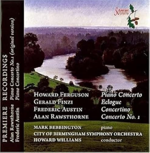 Concertos Piano & Orchestra