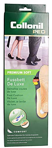 Collonil Premium Soft Damen 91810010360 Damen Einlegesohlen