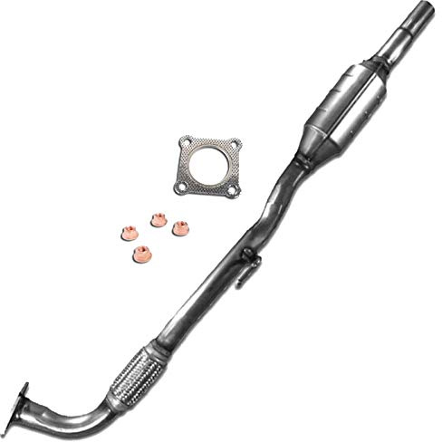 BM CATALYSTS BM90821H Katalysator | Kompatibel mit: SEAT AROSA, VW LUPO I, POLO