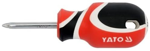 POZIDRIVE SCREWDRIVER PZ2x38MM