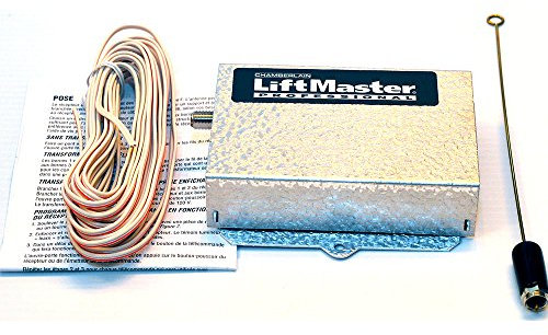 Puerta de garaje partes Liftmaster 412hm Universal de alta módulo de puerta receptor