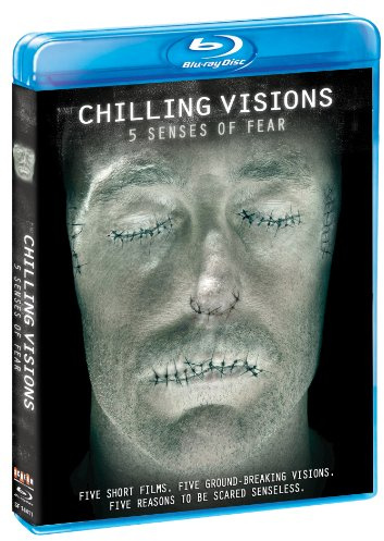 Chilling Visions: 5 Senses of Fear [Blu-ray]