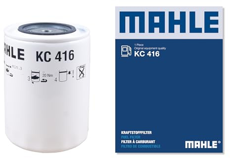 MAHLE KC 416 Fuel filter