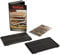 Tefal XA8005 Snack Collection Platte Waffeln/Gaufrettes Nummer 5| passend für Tefal SW85XX Snack Collection | Inklusive Rezeptbuch |praktische Aufbewahrungs-Box | Schwarz