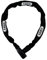 ABUS 4032494050000 Kettenschloss Ionus, Schwarz, One Size