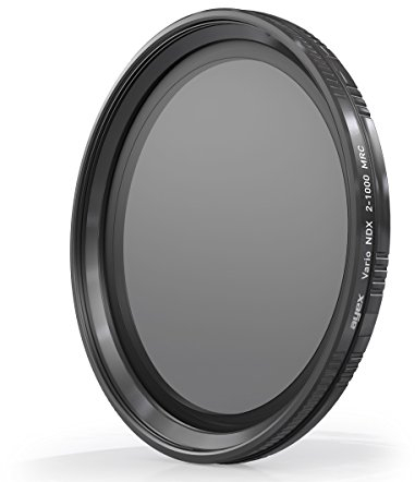 ayex ND-Filter Graufilter variabel 77mm ND2 - ND1000 MRC Slim