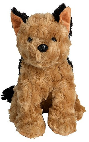 Stofftier Plüschtier Kuscheltier Hund