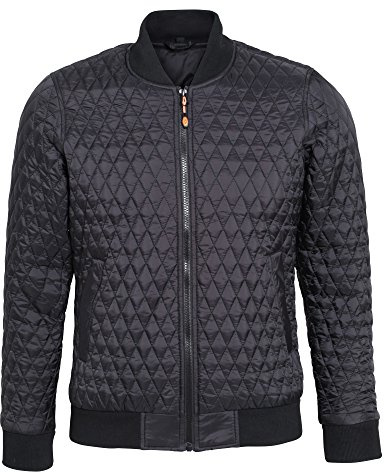 2786 Men's Quilted Flight Jacket