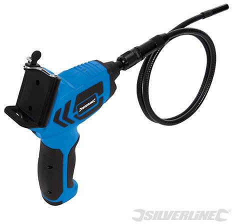 HD WiFi Video Inspection Camera. To be used with mobile phones.1080 x 720 Pixels