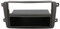 Audioproject A219- Façade autoradio Universel 2 DIN Compatible avec: Mercedes Benz C-Klasse W203 S203 CLK A209 Viano Vito Bj. 2000-2006 ISO -Noir