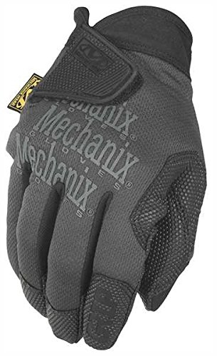 Mechanix Specialty Grip Handschuh Schwarz, Schwarz, 2XL