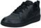 Nike Mixte enfant Court Borough Low 2 Baskets, Noir, 38 EU
