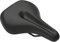 Ergon – SC Core Fahrradsattel | City, Touring | Frauen | Medium/Large | Schwarz/Grau