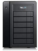 PROMISE Pegasus32 R6 48 TB Thunderbolt 3
