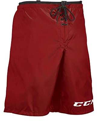 CCM Überziehhose SR, Rot, XL