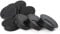 LouMaxx Kabeldurchführung Schreibtisch schwarz – 8er Set Kabeldurchlass 60mm Ø - Tisch Kabel Durchführungen aus stabilem Kunststoff - passgenaue Kabellochabdeckung mit stabiler Tisch Kabeldurchführung