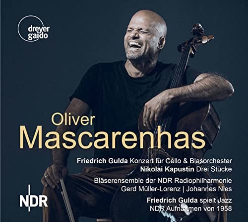 Oliver Mascarenhas spielt Werke von Gulda & Kapustin
