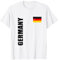 Deutschland Tshirt Trikot Fussball Kinder Damen Herren 2021 T-Shirt