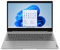 Lenovo IdeaPad 3 Ordinateur portable à écran Full HD 15,6 avec processeur Intel Pentium Silver N5030 4 Go de RAM 128 Go SSD, HDMI, 802.11 sans fil AC, Windows 11 One Year Office