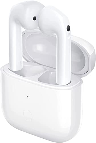 Redmi Buds 3 TWS Kopfhörer, Qualcomm QCC3040, Bluetooth 5.2, aptX Adaptive Technologie, Weiß