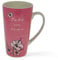 NEAVITA - COMFORT MUG TAZZA MAXI IN CERAMICA ROSA