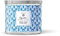 Woodbridge Duftkerze im Glas mit Deckel | White Linen & Sea Salt | Duftkerze Frisch | Kerzen 3 Docht | Kerzen lange Brenndauer (40h) | Geschenk für Frauen
