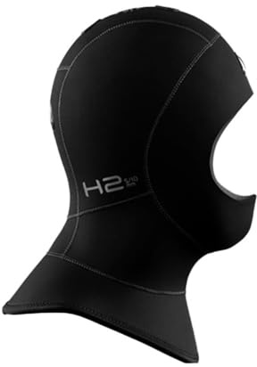 Waterproof H2 5/10 mm Polar EVOLUTED Kopfhaube mit Ventil (S)