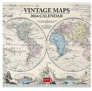 Legami - Wandkalender 2024, 12 Monate und Jahresplaner, Platz für Notizen und Notizen, Wochennummer, 6 Sprachen, Sternzeichen und internationale Feiertage, Einzelzellophanatur, 30 x 29 cm