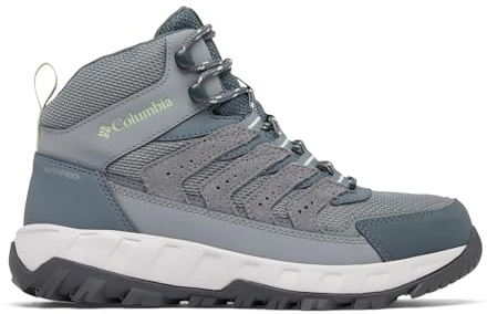 Columbia Damen Strata Trail Mid Waterproof Wanderschuh