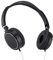 Stereo Headphone,Foldable Compact Wired Headset Stereo HiFi Music Headphone Support TF Card,Foldable Headset Can Be Folded to Compact Size,FM Automatic Search