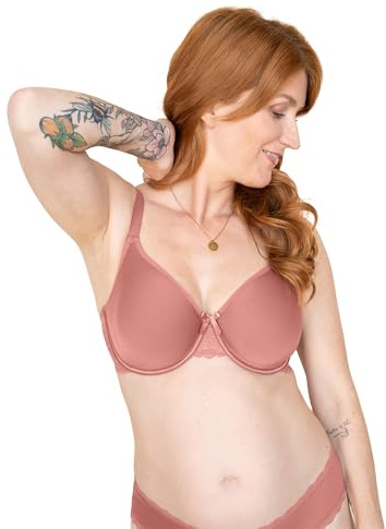 SugarShape BH Lucia Demi-BHS leicht wattiert Bügel-BHS,T-Shirt-BHS,Spacer-BHS,Schalen-BHS