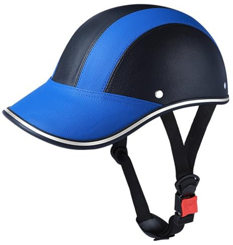 Rétro Casque Jet Moto Ouvert,Casque Moto Demi-Coquille Vintage Casque Mobylette Bols Hommes Femmes Adultes Street Scooter Bike Moped Open Face Casque,Homologué ECE J,55-62CM