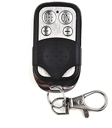 Air Diesel Heater Buttons, 4-Button Remote Control Replacement,For Diesel Air Parking Heater Trailer Wireless Remote
