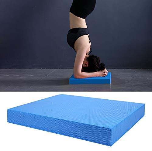 Ejoyous Balance Pad, Balance-Kissen Yoga Foam kissen Gleichgewichtkissen Balancekissen Trainingsmatte Zur Steigerung von Balance, Koordination, Gleichgewicht & Kräftigung der Muskulatur,