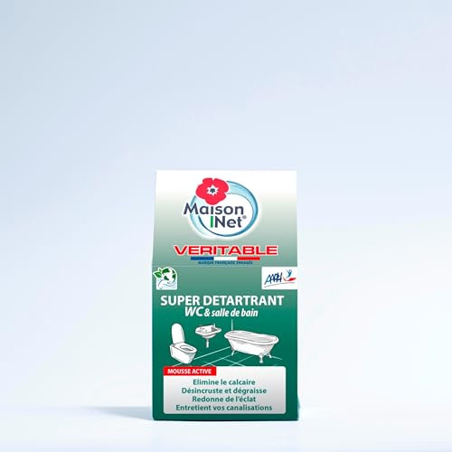Maison Net | Poudre super détartrante 500g