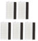 Kit di filtri HEPA di ricambio per aspirapolvere TAMA H14, innos R7, LHHAS LH90, 5 pezzi