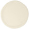 COLLBATH Ceramic Jewelry Display Tray Charm Holder Earring Organizer for Women Wedding Table Decorations Wedding Ceremony Decorations Tablescape Decor Jewelry Bowl Dish Rings Ceramics Beige