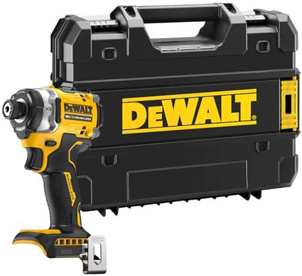 DeWALT Akku-Schlagschrauber DCF860NT 18V 1/4 Zoll Aufnahme Drehschlagschrauber
