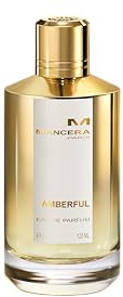 MANCERA Amberful Eau de Parfum, Unisex (120 ml)