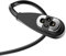 Zunetsutock Cargador USB para audífonos, cable cargador magnético - cargador USB para auriculares con interfaz de 4 pines | Auriculares abiertos de carga rápida para el hogar, viajes, escuela
