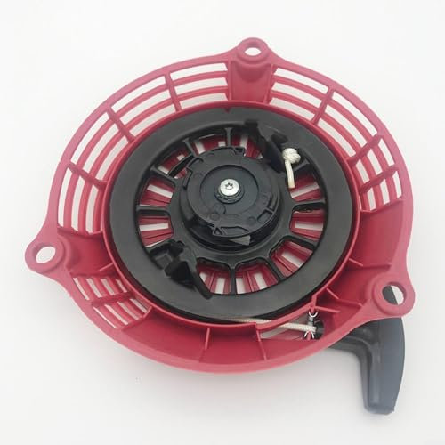 Zeroupshop Lanceur de rechange pour tondeuse à gazon Honda HRB425 HRB476, HRD536, HRG415, HRG465 HRG536 HRX476 - Pièce de rechange 28400-ZM0-J22ZB