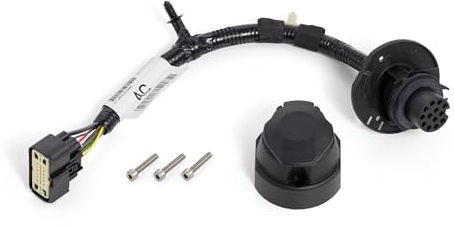 Volkswagen 7TG055204 Elektroeinbausatz 13-polig *** für Anhängevorrichtung starr 7TG092101B ***