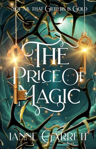 The Price of Magic (A Cursed Magic, Band 2)