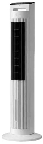MLKHESY Climatiseur vertical portable, vitesses basse/moyenne/élevée